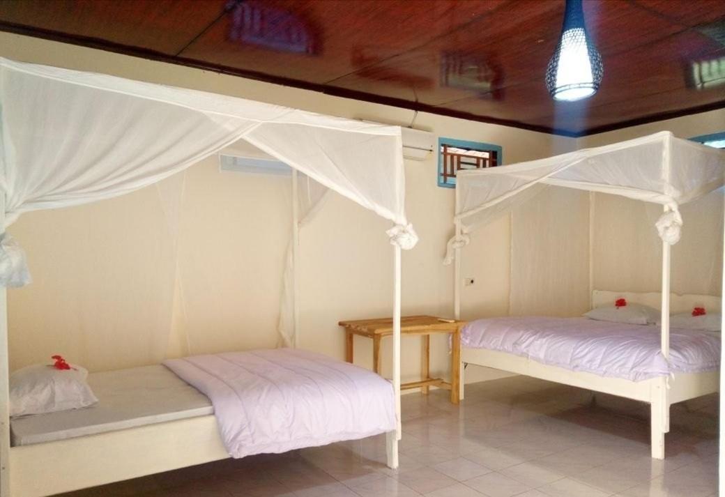 Huu Lakey Beach Inn Hotel מראה חיצוני תמונה
